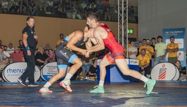 Favorit Kriessern gewinnt das Derby in Oberriet deutlich 25:10