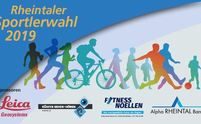 Dossier: Sportlerwahl 2019