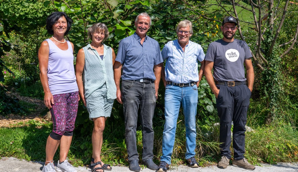 Oberegger haben bei der Hecken-Meisterschaft die Nase vorn
