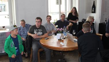 SVP durchgehend auf neustem Stand