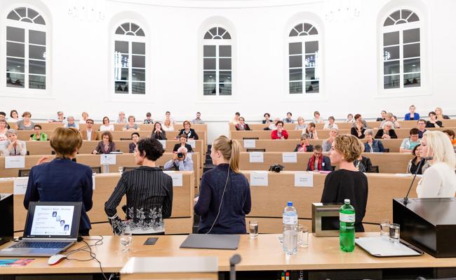 «Es braucht eine konsequente Förderung»