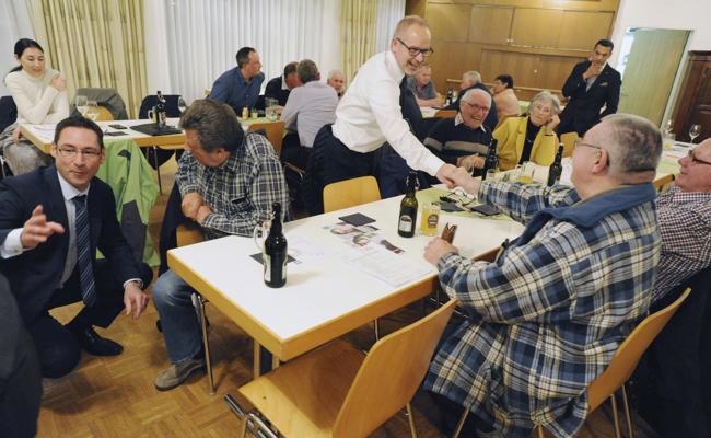«Wir müssen raus zu den Leuten»