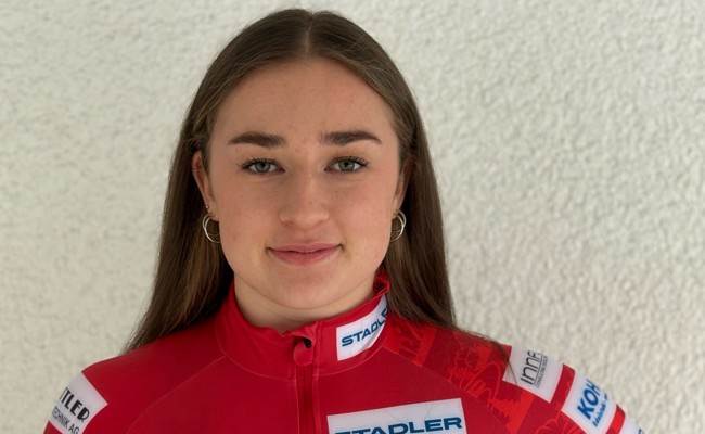 Julie Leuenberger gewinnt Gold und Silber an den Weltmeisterschaften der Juniorinnen in Altenberg