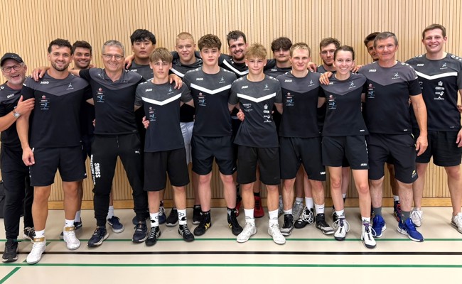 RCOG überzeugt am Grenzlandturnier und am Raiffeisencup
