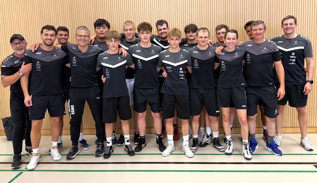 RCOG überzeugt am Grenzlandturnier und am Raiffeisencup