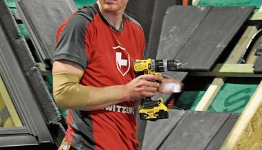 Der beste Dachdecker der Welt