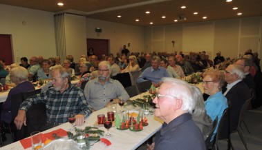 Gelungene Weihnachtsfeier der Ortsgemeinde