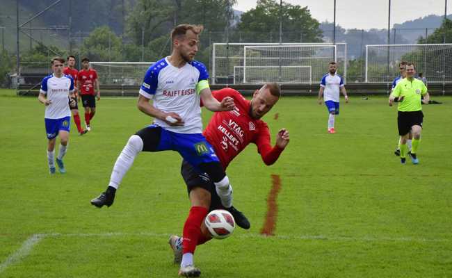 Für die Rheintaler Fussballclubs geht's in den letzten drei Runden nur um die goldene Ananas