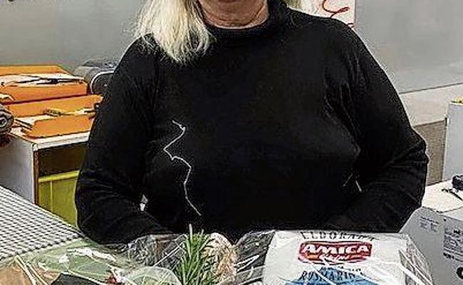 Silvia Sieber geht in Pension