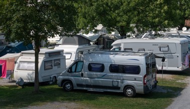 Nach Einbrüchen: Patrouillendienst auf Campingplatz wird verstärkt