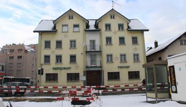 «Den Freihof nicht aufgeben»