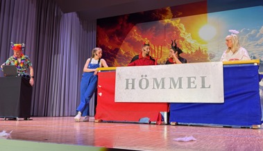 Wenn Himmel und Hölle verschmelzen – Turnerunterhaltung begeistert Publikum