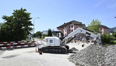 Der Leitungsplan liess Komplikationen befürchten
