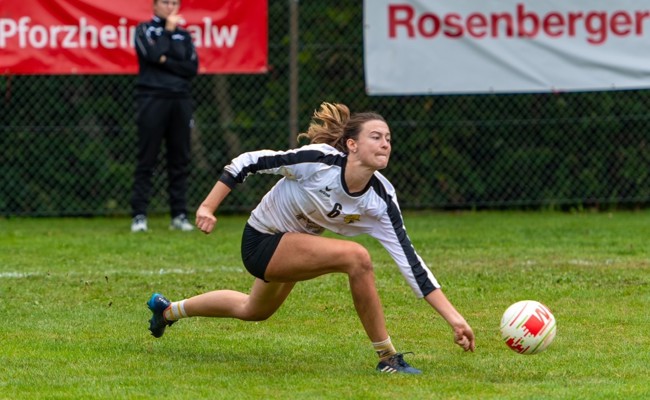 Die Frauen des SVD Diepoldsau haben die Titelverteidigung im Visier