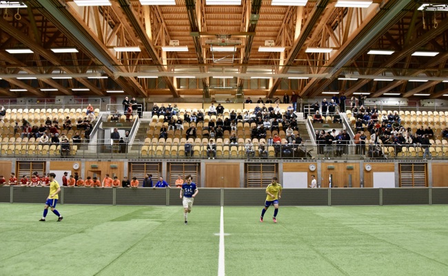 Budenzauber-Freitag beim FC Widnau bot beste Unterhaltung