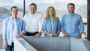 Die Lüchinger Metallbau AG regelt die Nachfolge frühzeitig und setzt auf interne Lösungen