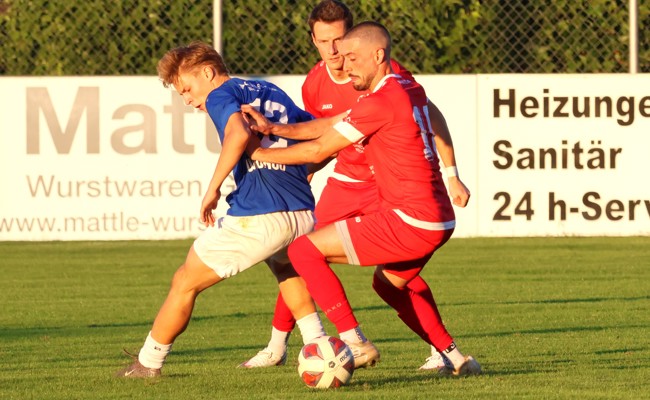 Derbysieg und Podestplatz für Montlingen II – daneben viele Niederlagen