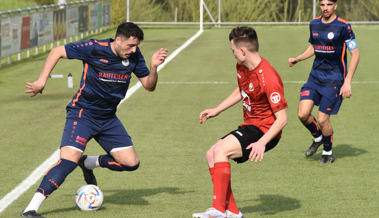Statt bei den Fussball-Senioren spielen: Nostalgietheater in der 3. Liga
