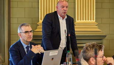 Pionierleistung ja, aber kein Fest für diese St. Galler Erfindung