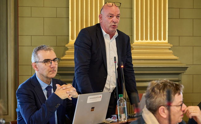 Pionierleistung ja, aber kein Fest für diese St. Galler Erfindung