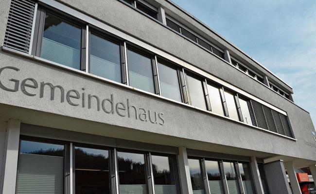 Steuerfuss sinkt auf 117 Prozent