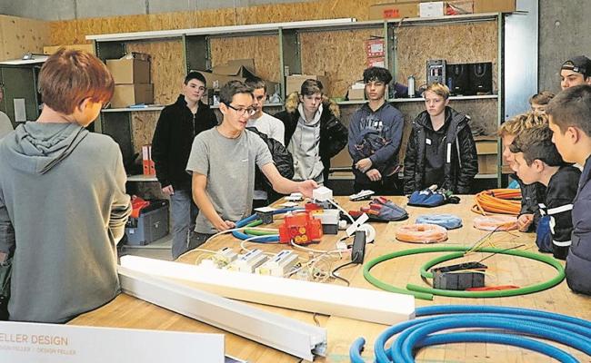 Berufe mit Zukunft vorgestellt