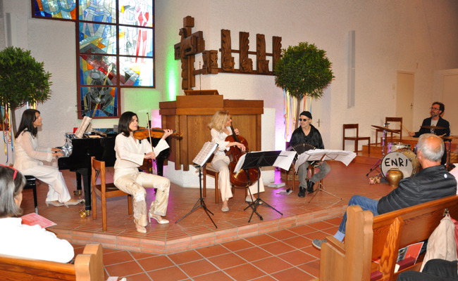 Das Konzert «Back to the Roots» war ein hochstehendes Musikerlebnis