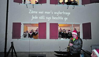 Viel Freude und Gesang