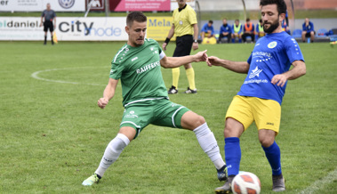 Derby in Rebstein ist einziges Rheintaler Duell des Weekends