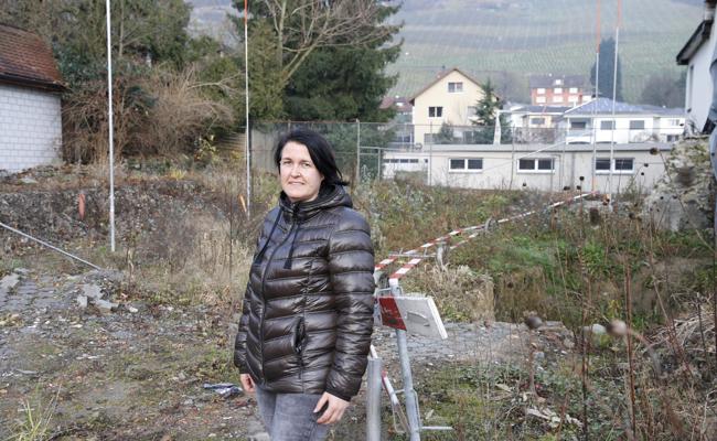 «Wir konnten nur uns selber retten»