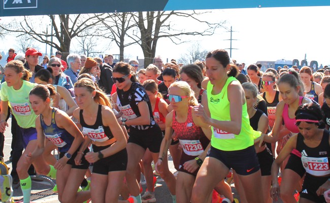 Drei Streckenrekorde und ein Schweizer Rekord am 48. Rhylauf