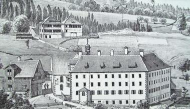 Ein Stück Oberegg in Walzenhausen