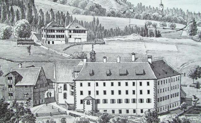 Ein Stück Oberegg in Walzenhausen