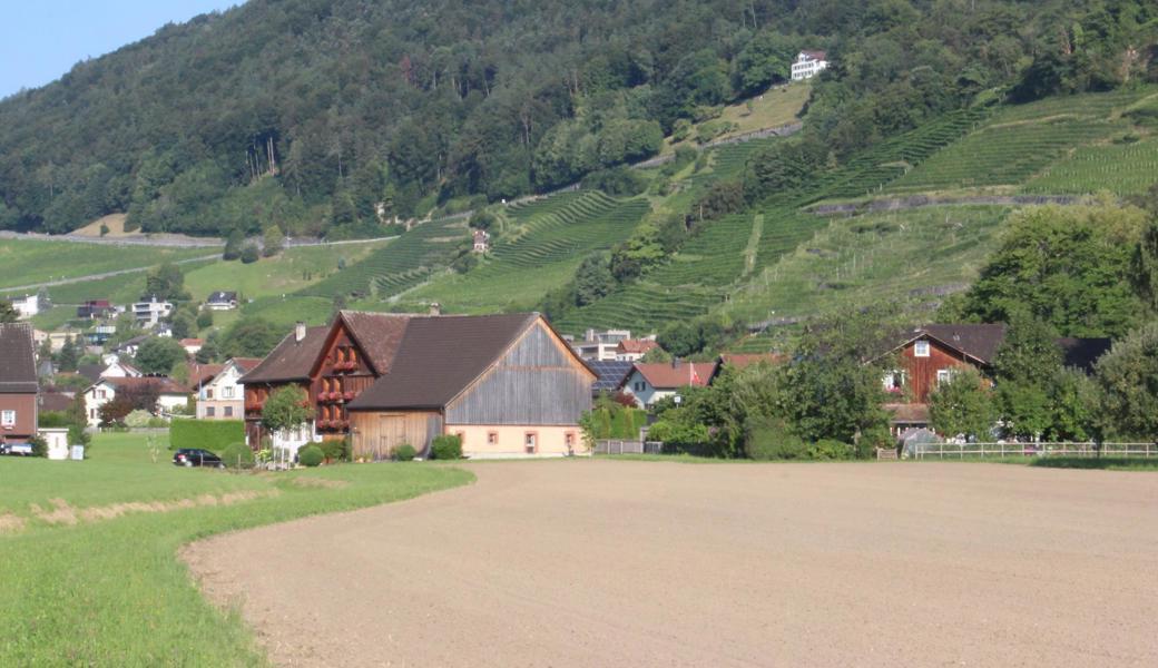 Altstätten (B), St.Margrethen (N), Berneck (I), Thal (K)