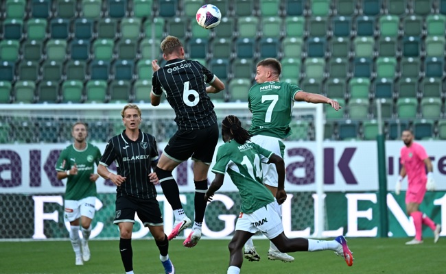 St. Gallen mit 0:3-Niederlage gegen Norwich