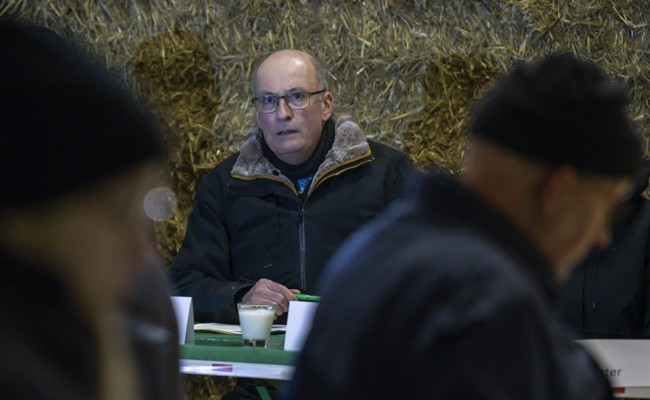 Ogi, Blocher, Kopp und nun auch Ritter: Über echte Politstars gibt es Biografien