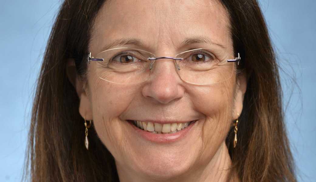 Charlotte Waldispühl unterrichtete in mehreren Gemeinden, seit 2007 an der Oberstufe in Montlingen. 