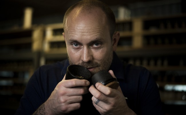 Tobias Funke spielt mit dem Chilifeuer – ein Besuch in der Gewürzwerkstatt des Spitzenkochs