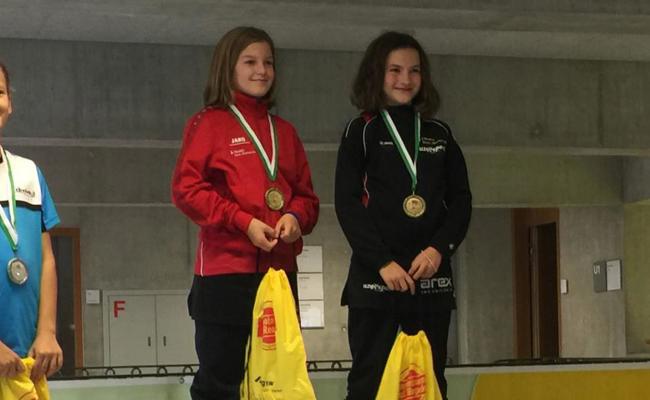 2x Badminton-Silber für den BC St. Margrethen