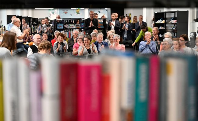 Über 58 000 Besuche in Altstätten: Rheintaler Bibliotheken ziehen immer mehr Menschen an