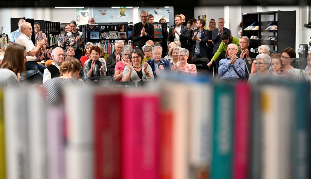 Über 58 000 Besuche in Altstätten: Rheintaler Bibliotheken ziehen immer mehr Menschen an