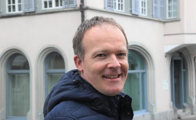 Roland Eugster wird Kreisgerichtspräsident
