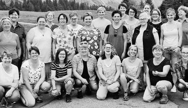 Gemeinsamer Ausflug der Bäuerinnen  und Müttergemeinschaft