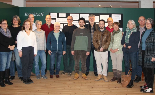 Die GLP Kreispartei startete nachdenklich ins neue Jahr