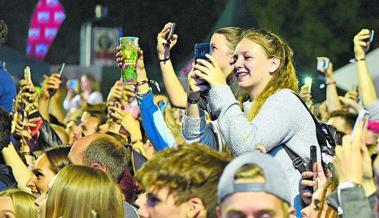 Das Openair der Rheintaler