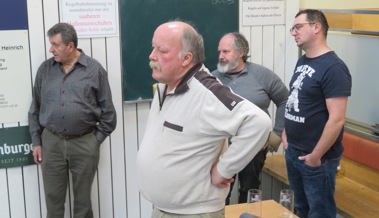Feldschützen schossen dieses Mal scharf auf Kegel