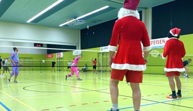 Jetzt für das Badminton-Grümpelturnier anmelden