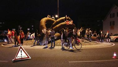 Im Fankreisel wird wieder gefeiert