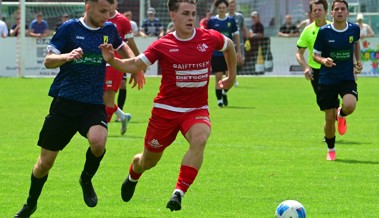 Dieses Wochenende ist im Regionalfussball wieder grosse Heimrunde