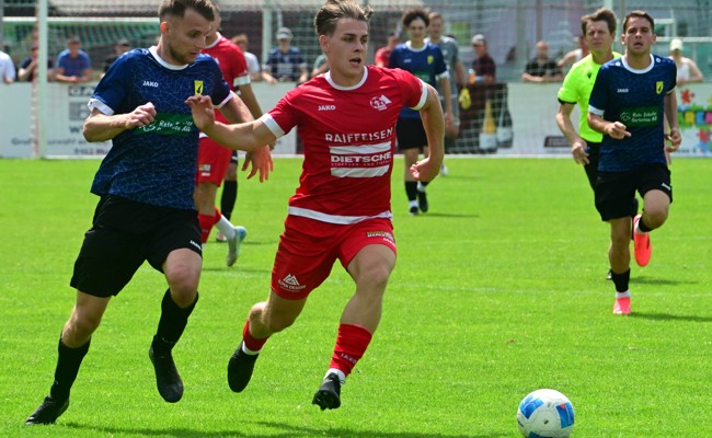 Dieses Wochenende ist im Regionalfussball wieder grosse Heimrunde